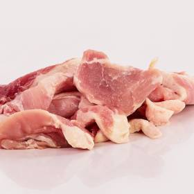 Mięso wieprzowe (50% mięsności worek vacum 0,9-1,1 kg)