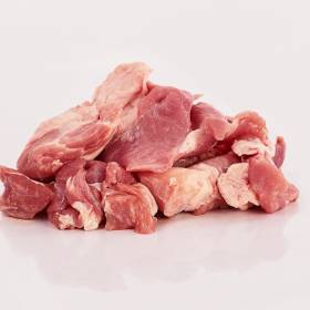 Mięso wieprzowe (80% mięsności worek vacum 0,9-1,1 kg)